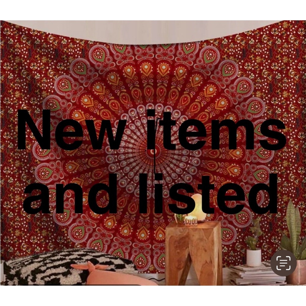 My inventory new items💕